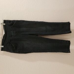Jag Jeans ,size 29 .Dark washed .Croped.